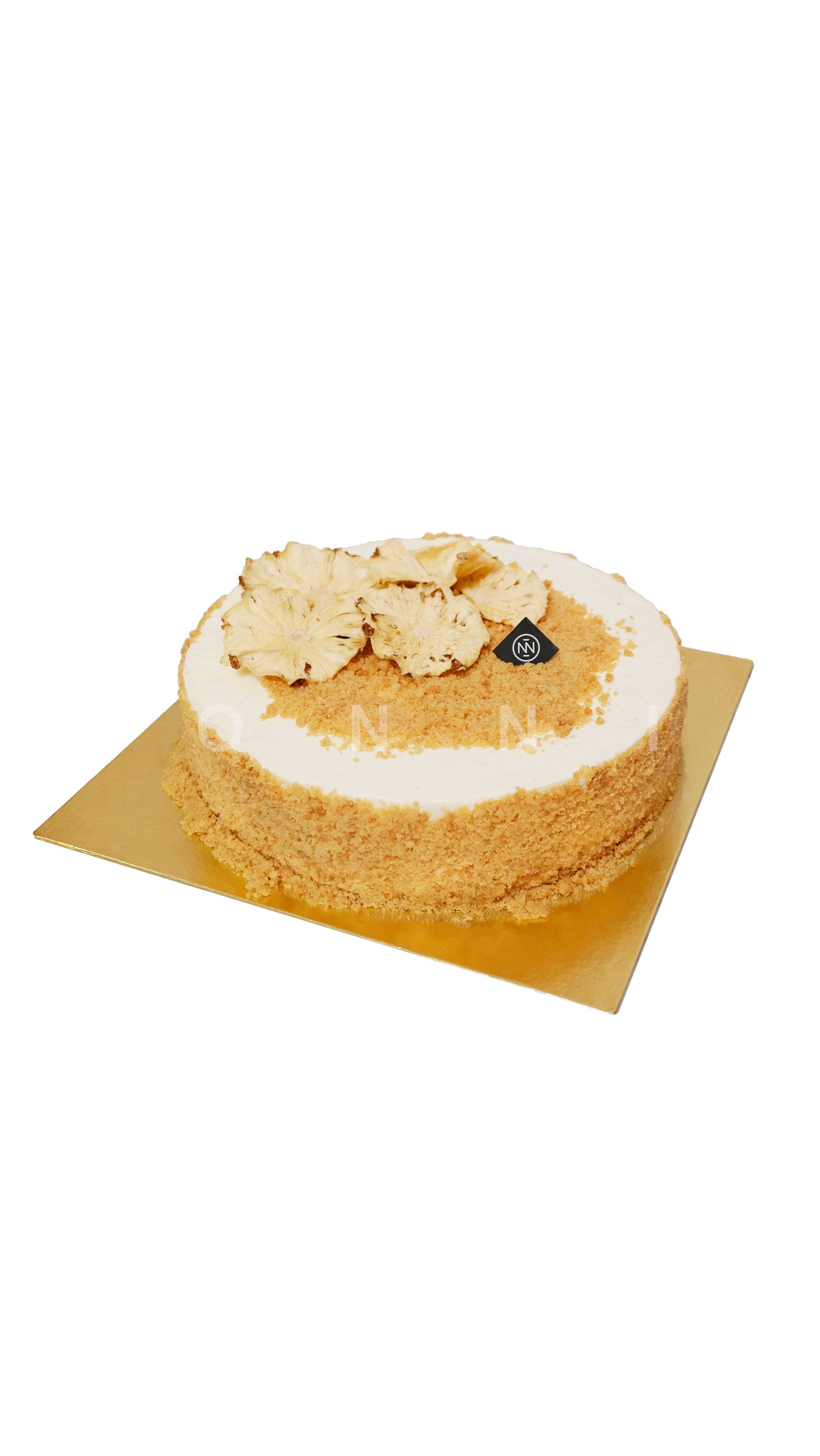 Nastar Crumble Cake